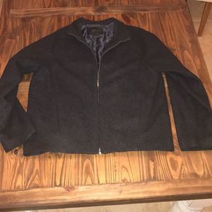 Express Wool Coat Men’s Size Large